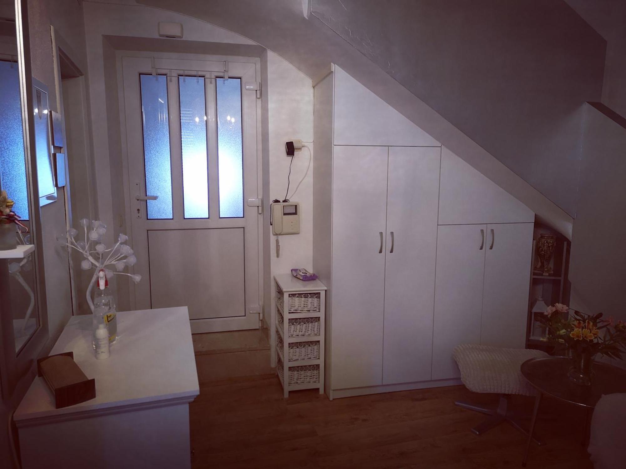 Apartman Hygge أوميس الغرفة الصورة